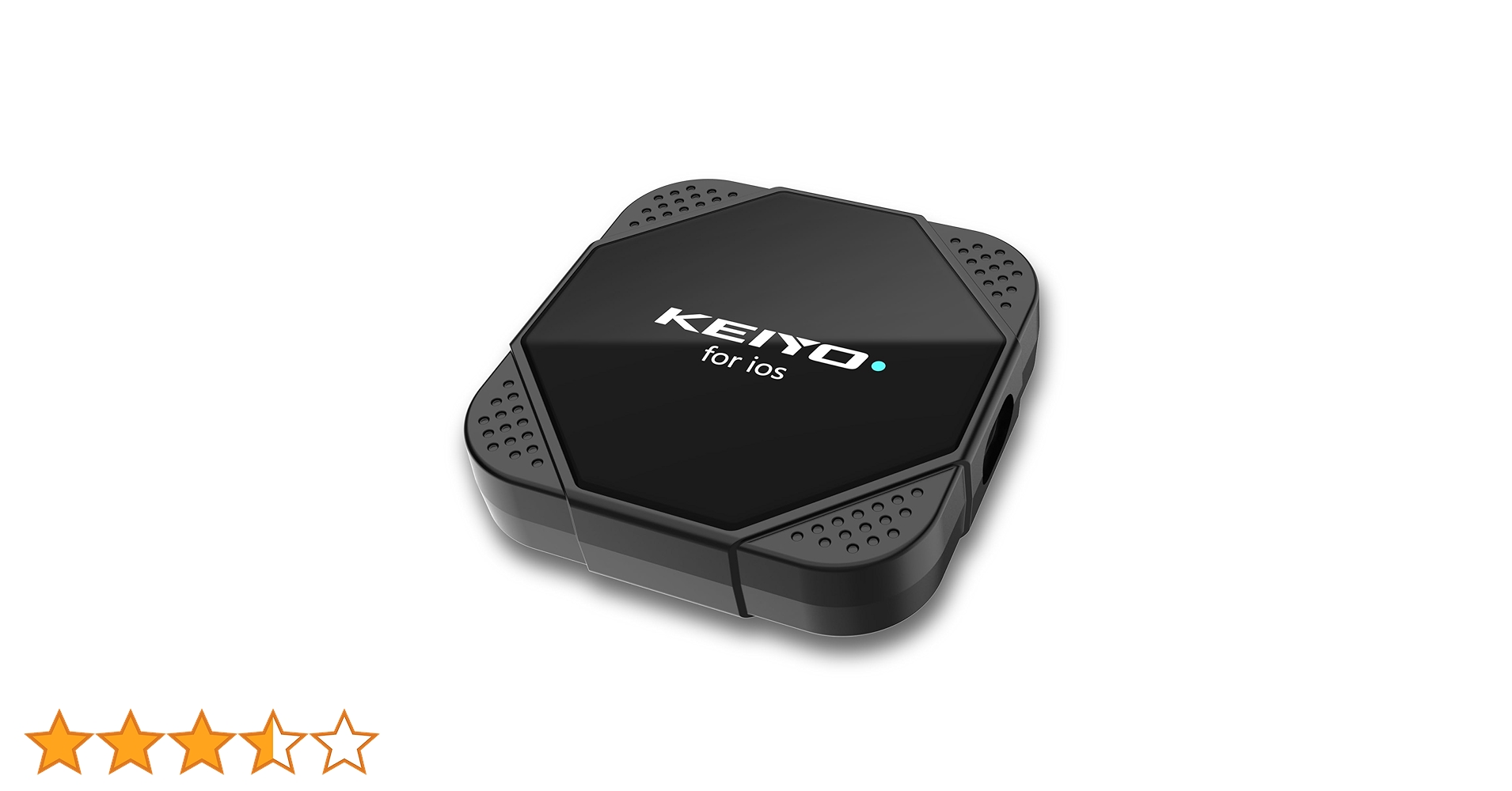 Amazon | KEIYO【AI BOX】 APPワイヤレス for iPhone CarPlay